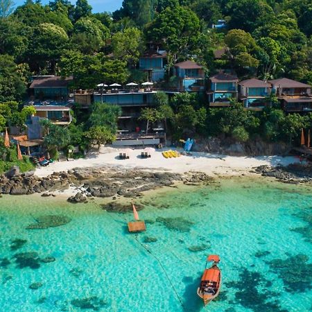 Отель The Cliff Lipe Экстерьер фото