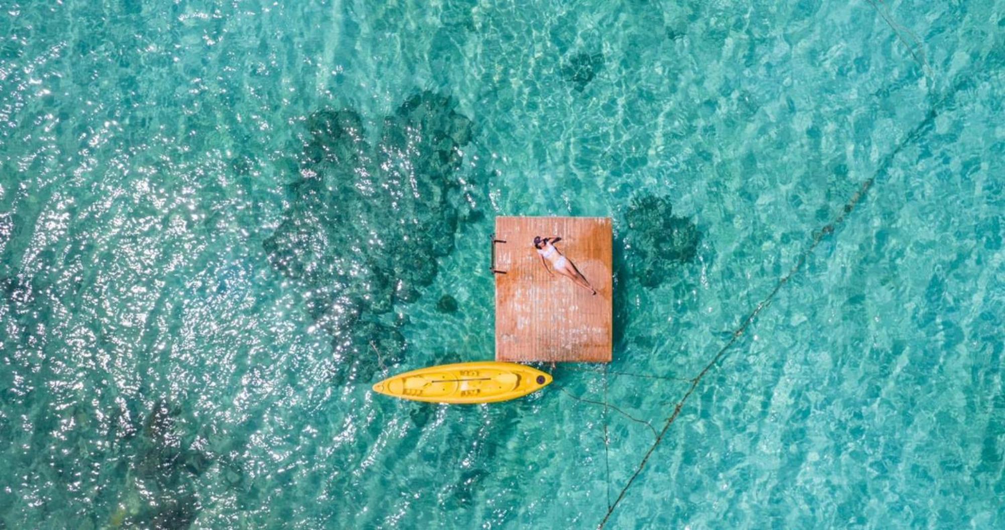 Отель The Cliff Lipe Экстерьер фото