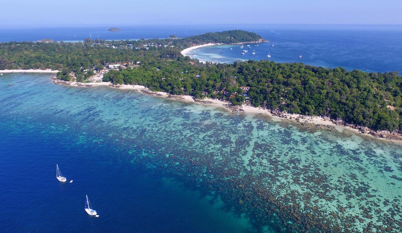 Отель The Cliff Lipe Экстерьер фото
